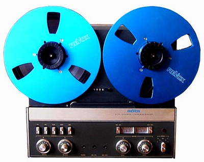 REVOX A77 mk IV